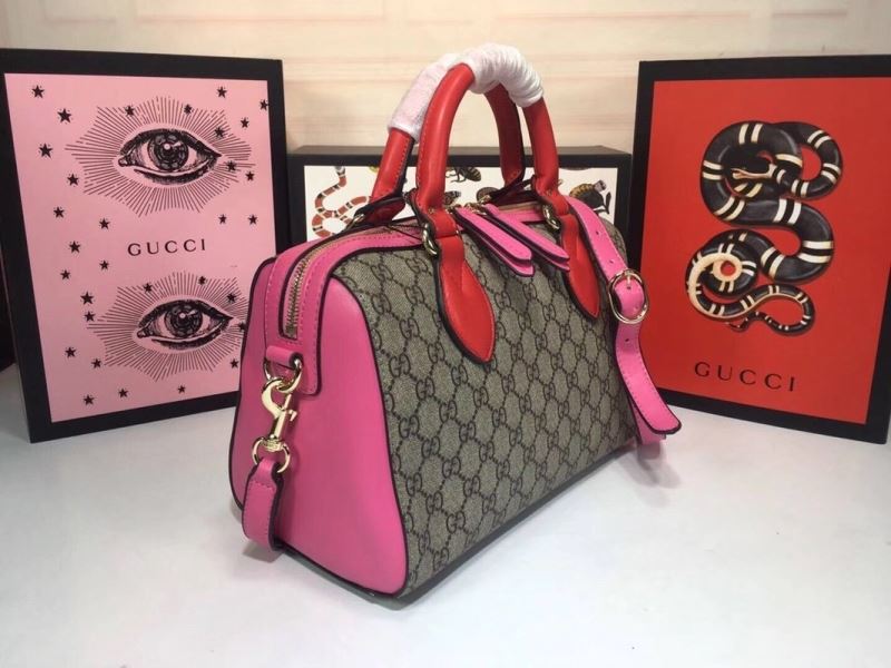 Gucci Boston Bags